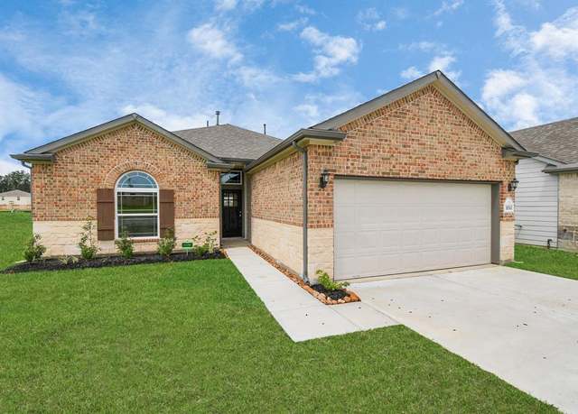 Property at 10361 Woodhill Spa Ln, Cleveland, TX 77327, 4 beds, 2 baths