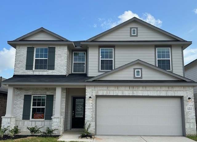 Property at 8414 Black Pearl Ct, Texas City, TX 77591, 4 beds, 2.5 baths