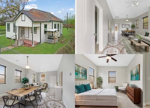 Property at 4003 New Orleans St, Houston, TX 77020, 2 beds, 1 bath