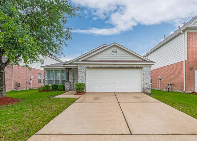 Property at 1810 Macondray Dr, Humble, TX 77396, 3 beds, 2 baths