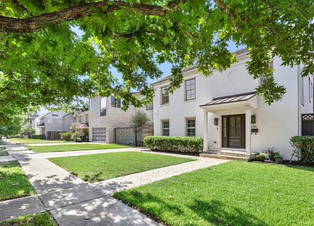 Property at 1741 Banks St, Houston, TX 77098, 4 beds, 5 baths