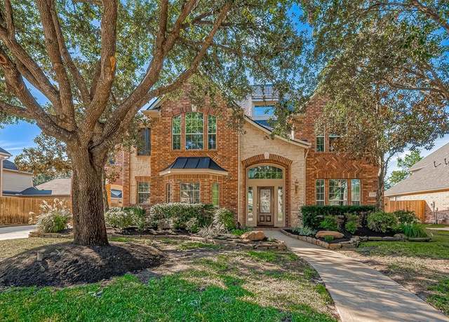 Property at 13719 Magnolia Manor Dr, Cypress, TX 77429, 5 beds, 5 baths