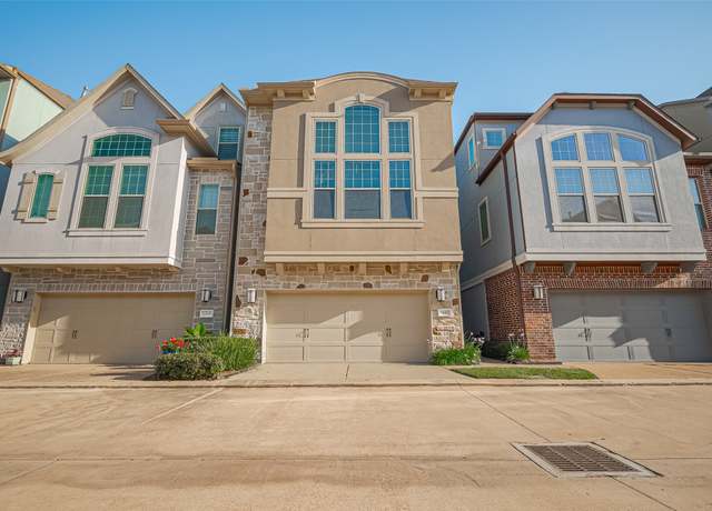 Property at 11007 Acorn Falls Dr, Houston, TX 77043, 3 beds, 3 baths