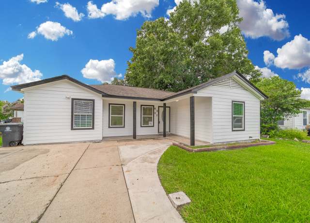Property at 6307 Westover St, Houston, TX 77087, 3 beds, 2 baths