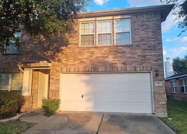 Property at 8411 Garrett Green Ln, Richmond, TX 77407, 3 beds, 2.5 baths