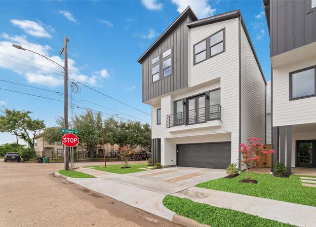 Property at 2107 Holman, Houston, TX 77004, 4 beds, 3.5 baths