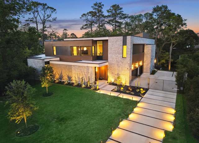 Property at 11206 Tyne Ct, Houston, TX 77024, 5 beds, 6.5 baths