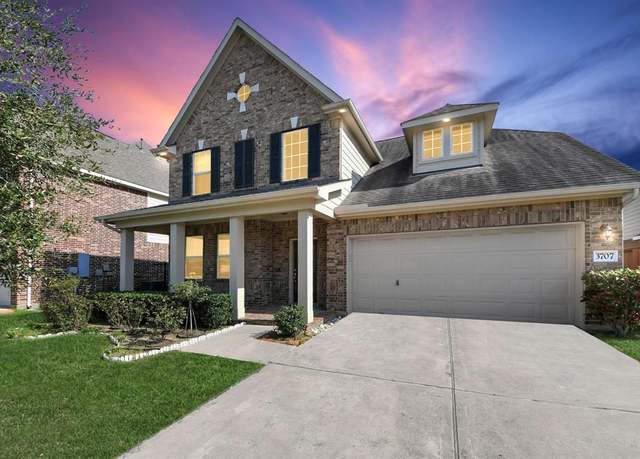 Property at 3707 Varna Ct, Missouri City, TX 77459, 5 beds, 3 baths