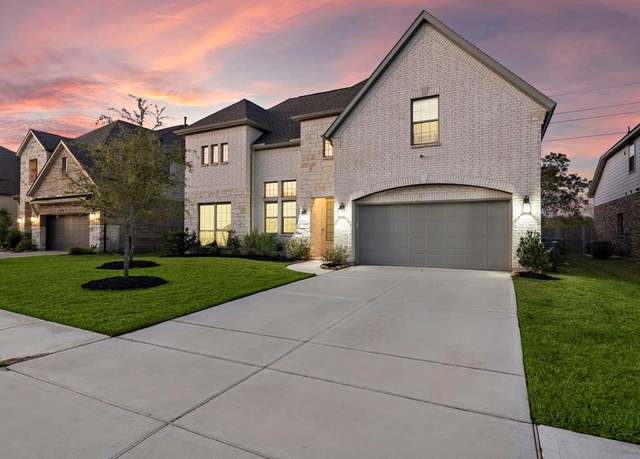 Property at 3306 Willow Fin Way, Richmond, TX 77406, 5 beds, 4.5 baths