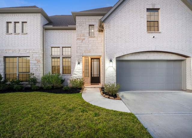Property at 3306 Willow Fin Way, Richmond, TX 77406, 5 beds, 4.5 baths