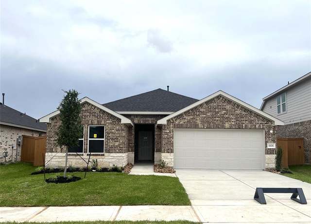 Property at 6106 Orange Shore Dr, Katy, TX 77493, 4 beds, 2 baths