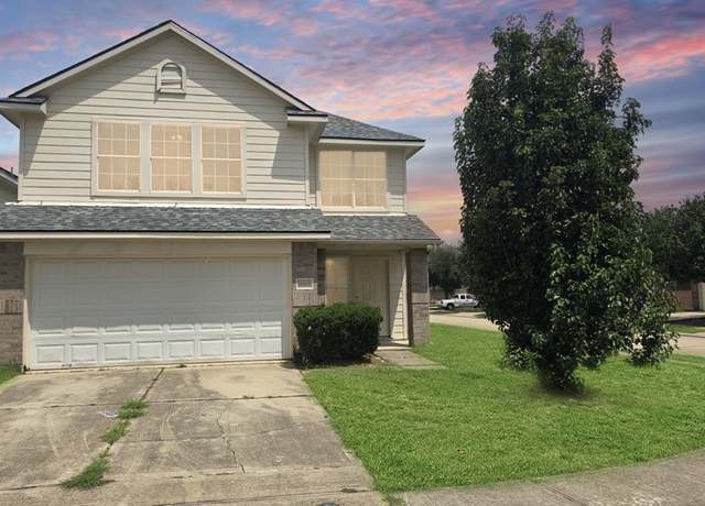 Property at 2843 Maybrook Hollow Ln, Houston, TX 77047, 4 beds, 2.5 baths