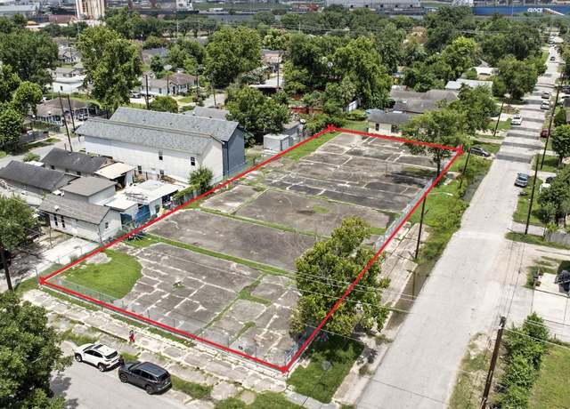 Property at 7900 Sherman St, Houston, TX 77012
