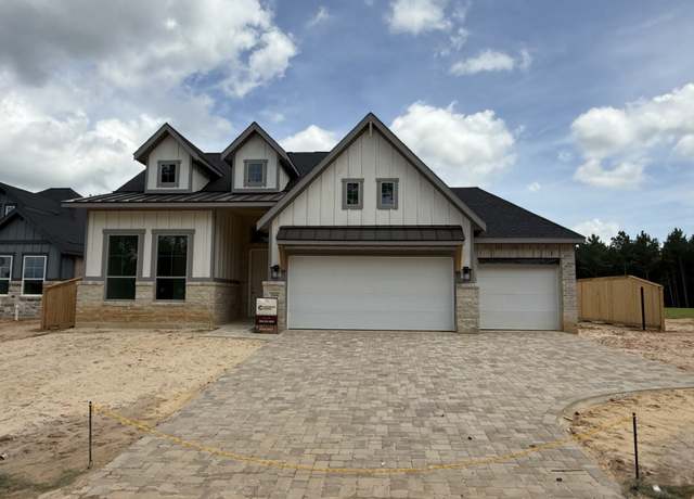 Property at 25926 North Outrider Banks, Montgomery, TX 77316, 3 beds, 3 baths