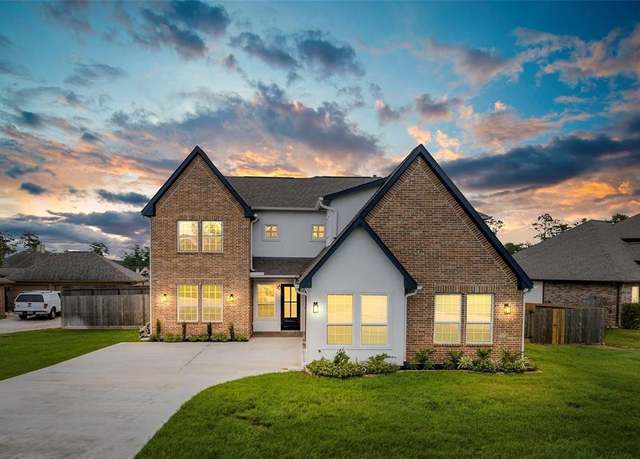 Property at 40380 Mostyn Dr, Magnolia, TX 77354, 4 beds, 4 baths