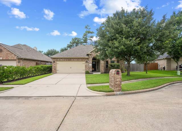 Property at 6619 Crystal Forest Trl, Katy, TX 77493, 3 beds, 2 baths