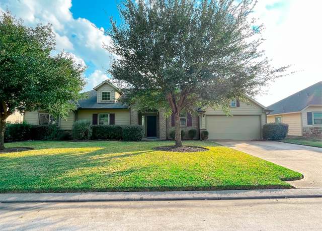 Property at 11303 Crestbrook Park Ln, Tomball, TX 77375, 4 beds, 2 baths