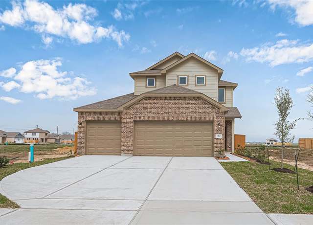 Property at 761 Marion Price Dr, Dayton, TX 77535, 4 beds, 3.5 baths