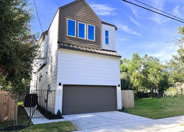 Property at 1411 E 34th St, Houston, TX 77022, 3 beds, 2.5 baths