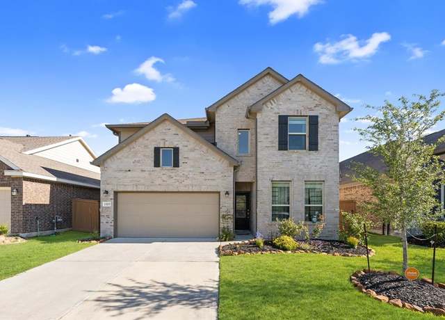 Property at 13215 Rowan Green Dr, Humble, TX 77346, 4 beds, 3 baths
