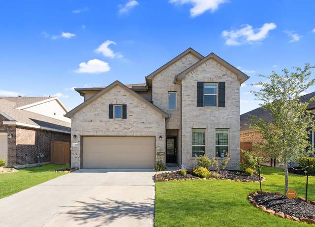 Property at 13215 Rowan Green Dr, Humble, TX 77346, 4 beds, 3 baths