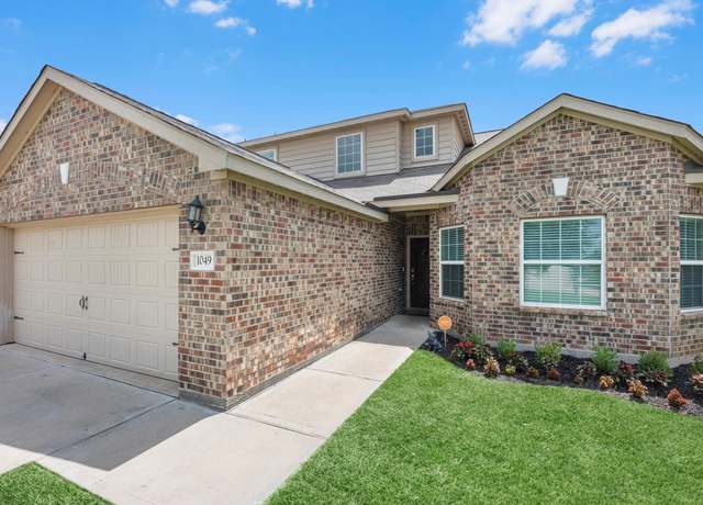 Property at 1049 Strawberry Ridge Dr, Katy, TX 77493, 4 beds, 2.5 baths