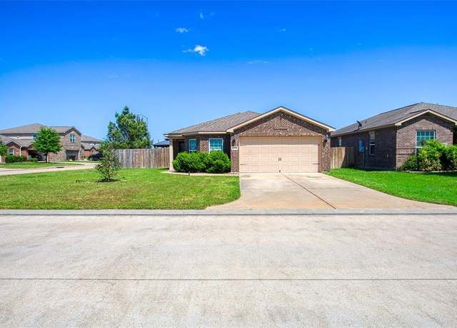 Property at 20918 Bastion Settle Dr, Hockley, TX 77447, 3 beds, 2 baths