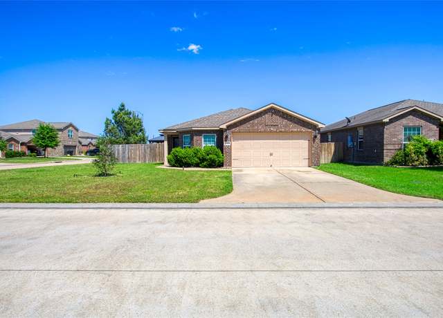 Property at 20918 Bastion Settle Dr, Hockley, TX 77447, 3 beds, 2 baths