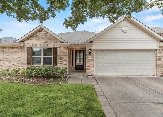 Property at 24430 Pepperrell Place St, Katy, TX 77493, 3 beds, 2 baths