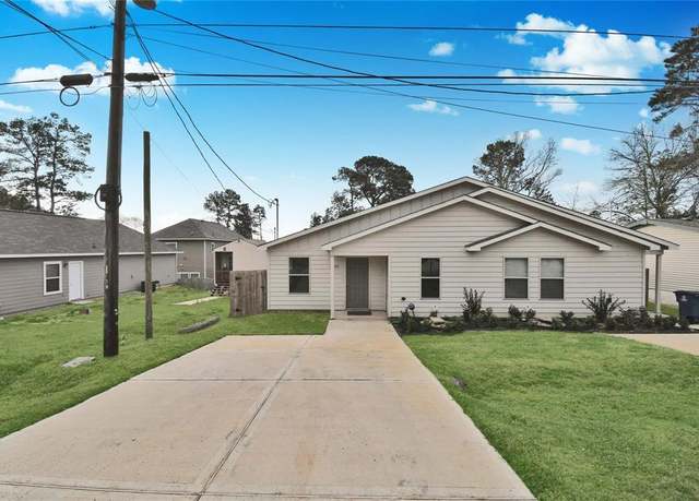 Property at 16893 & 16897 W Forrestal, Montgomery, TX 77316, 6 beds, 2 baths