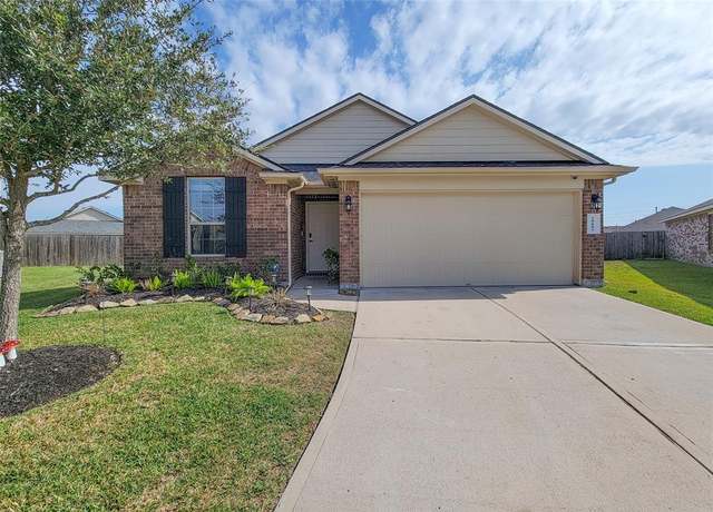 Property at 20803 Remington Oaks Ct, Katy, TX 77449, 3 beds, 2 baths