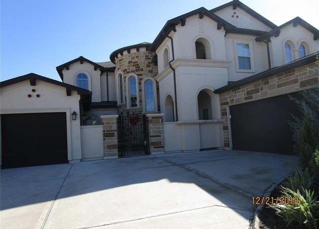 Property at 11115 Cornalee Ct, Richmond, TX 77407, 5 beds, 4.5 baths