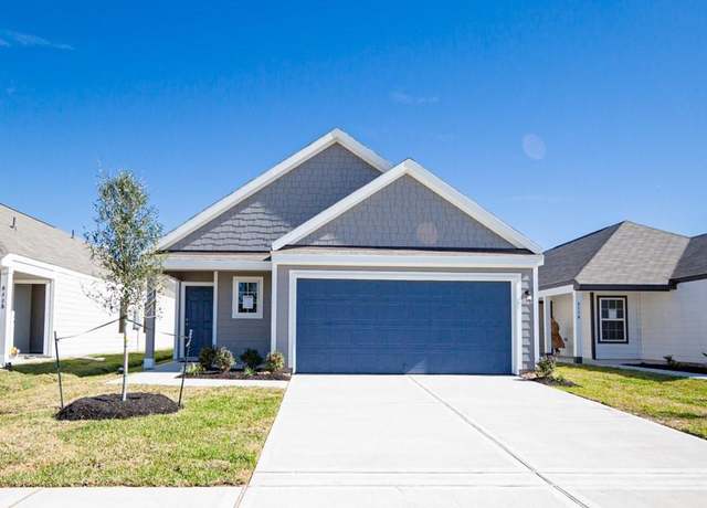 Property at 8117 Vanilla Orchid Dr, Houston, TX 77016, 3 beds, 2 baths