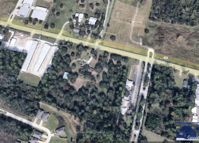 Property at 14212 Longstreet Rd W, Willis, TX 77318
