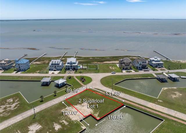 Property at 2 Sugarloaf, Hitchcock, TX 77563