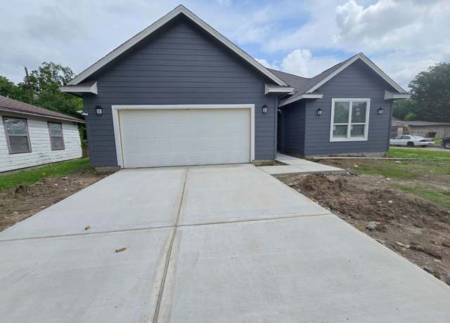 Property at 5251 Dewberry St, Houston, TX 77021, 3 beds, 2.5 baths