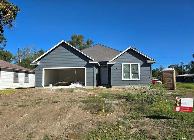 Property at 5251 Dewberry St, Houston, TX 77021, 3 beds, 2.5 baths
