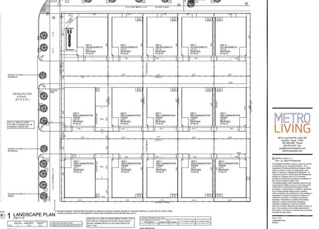 Property at 2601 Emancipation St, Houston, TX 77004