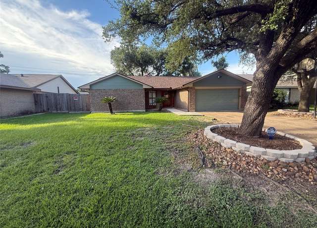 Property at 14419 Crosshaven Dr, Houston, TX 77015, 3 beds, 2 baths