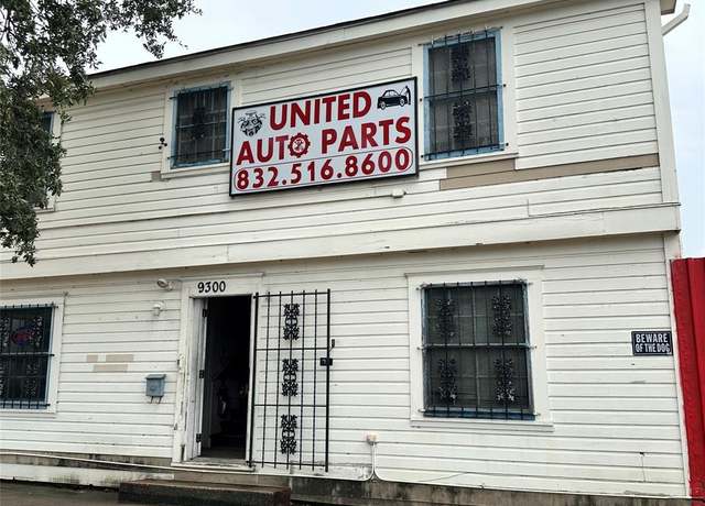 Property at 9300 Winkler Dr, Houston, TX 77017