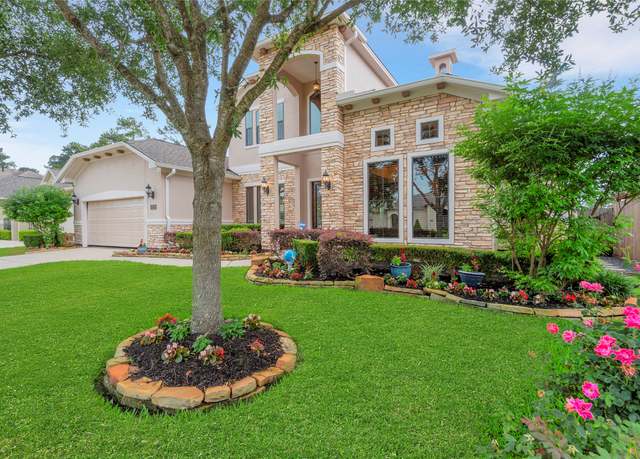Property at 6119 Lofty Ln, Spring, TX 77379, 4 beds, 3.5 baths