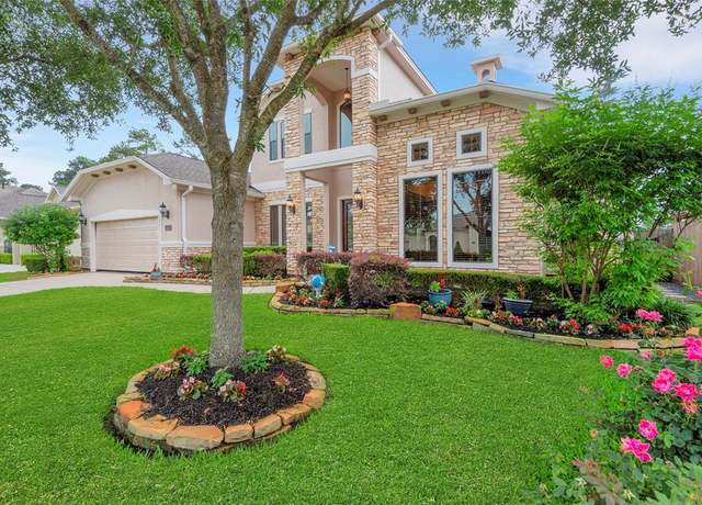 Property at 6119 Lofty Ln, Spring, TX 77379, 4 beds, 3.5 baths