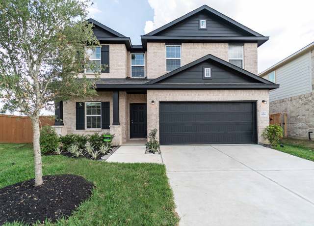 Property at 22211 Nissi Beach Dr, Hockley, TX 77447, 4 beds, 2.5 baths