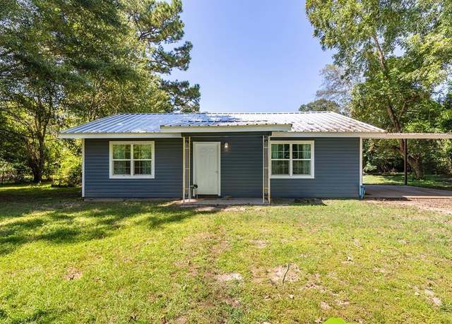 Property at 150 County Road 4152, Woodville, TX 75979, 2 beds, 1 bath