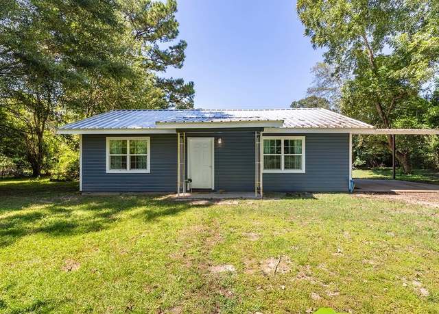 Property at 150 County Road 4152, Woodville, TX 75979, 2 beds, 1 bath