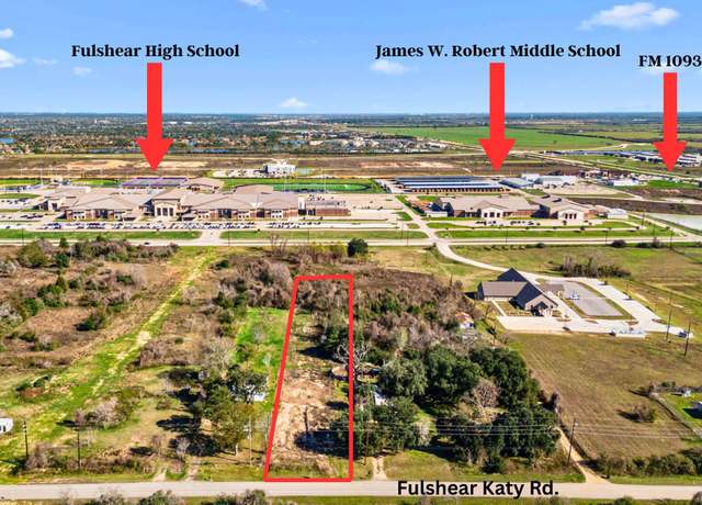 Property at 7417 Fulshear Katy Rd, Fulshear, TX 77441