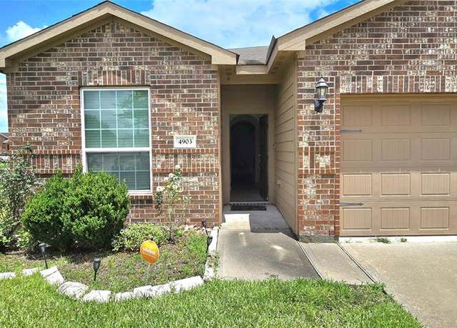 Property at 4903 Jagged Cliff Ln, Rosenberg, TX 77469, 3 beds, 2 baths