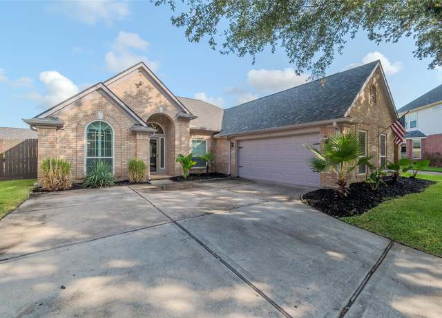 Property at 13543 Durbridge Trail Dr, Houston, TX 77065, 3 beds, 2 baths
