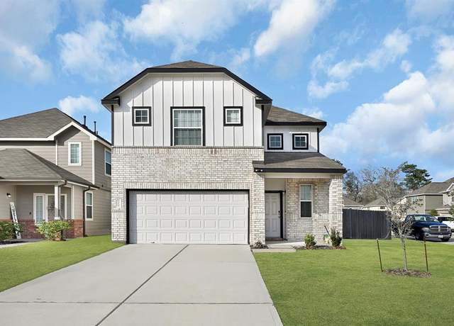 Property at 22125 Oyster Creek Ln, Porter, TX 77365, 4 beds, 2.5 baths