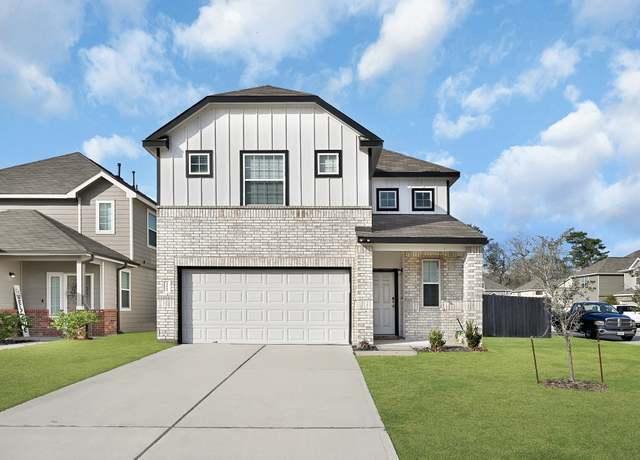 Property at 22125 Oyster Creek Ln, Porter, TX 77365, 4 beds, 2.5 baths